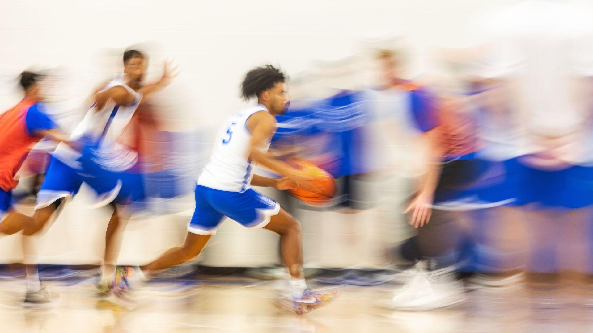 Creighton guard Nik Graves sees 'something special' in Jays' fresh-faced roster